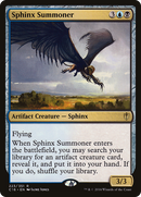 Sphinx Summoner (C16-223) [Commander 2016]