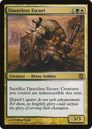 Dauntless Escort (ARB-067) [Alara Reborn]