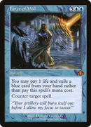 Force of Will (DMR-284) [Dominaria Remastered]