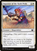 Impostor of the Sixth Pride (MH1-014) [Modern Horizons]
