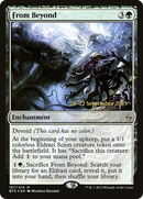 From Beyond (PRE-167S) [Battle for Zendikar Promos] Foil