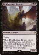 Deathbringer Regent (AC2-032) [Archenemy: Nicol Bolas]