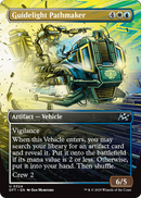 Guidelight Pathmaker (Borderless) (DFT-324) [Aetherdrift] Foil