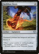 Swiftfoot Boots (MIC-163) [Midnight Hunt Commander]
