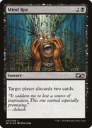 Mind Rot (W16-007) [Welcome Deck 2016]