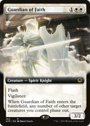 Guardian of Faith (Extended Art) (AFR-362) [Adventures in the Forgotten Realms]