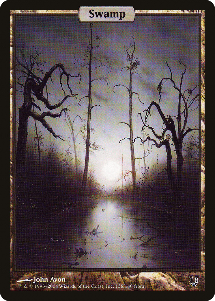 Swamp (UNH-138) [Unhinged]