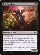 Kitchen Imp (MH2-089) [Modern Horizons 2]