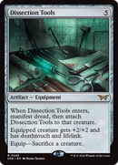 Dissection Tools (PPDSK-245P) [Duskmourn: House of Horror Promos] Foil