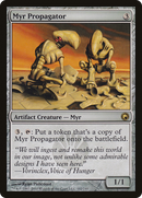 Myr Propagator (SOM-182) [Scars of Mirrodin]