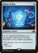 Planar Bridge (PPM21-171P) [Aether Revolt Promos]