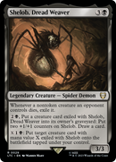 Shelob, Dread Weaver (LTC-029) [Tales of Middle-earth Commander]