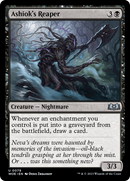 Ashiok's Reaper (WOE-079) [Wilds of Eldraine] Foil