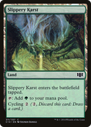 Slippery Karst (C14-311) [Commander 2014]
