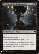 Weight of the Underworld (LIST-ORI-126) [The List]