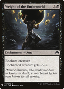 Weight of the Underworld (LIST-ORI-126) [The List]