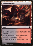Bloodfell Caves (C17-236) [Commander 2017]