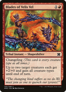 Blades of Velis Vel (MM2-105) [Modern Masters 2015]