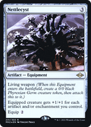 Nettlecyst (PRE-231S) [Modern Horizons 2 Promos] Foil