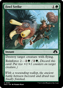 Fowl Strike (MH3-155) [Modern Horizons 3] Foil