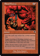 Blood Frenzy (LIST-TMP-164) [The List]