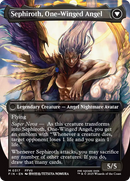 Sephiroth, Fabled SOLDIER (0317) (Borderless) (FIN-317) [FINAL FANTASY] (Borderless)