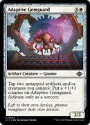 Adaptive Gemguard (LCI-003) [The Lost Caverns of Ixalan]