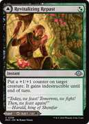 Revitalizing Repast // Old-Growth Grove (MH3-256) [Modern Horizons 3]