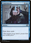 Concentrate (C14-103) [Commander 2014]