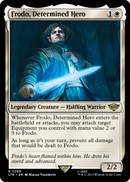 Frodo, Determined Hero (LTR-289) [The Lord of the Rings: Tales of Middle-earth]