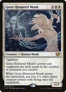 Geist-Honored Monk (C14-072) [Commander 2014]