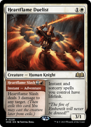 Heartflame Duelist // Heartflame Slash (PPWOE-228P) [Wilds of Eldraine Promos] Foil