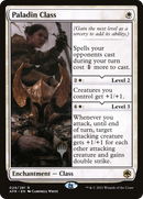 Paladin Class (PPAFR-29P) [Promo Pack: Adventures in the Forgotten Realms Promos]