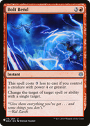 Bolt Bend (LIST-WAR-115) [The List]