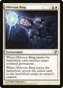 Oblivion Ring (DDI-028) [Duel Decks: Venser vs. Koth]