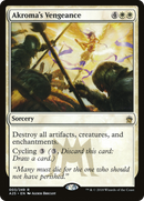 Akroma's Vengeance (A25-003) [Masters 25]