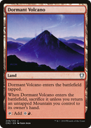 Dormant Volcano (CM2-246) [Commander Anthology Volume II]