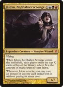 Jeleva, Nephalia's Scourge (C13-194) [Commander 2013]