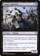 Sengir Autocrat (EMA-105) [Eternal Masters] Foil