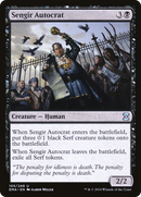Sengir Autocrat (EMA-105) [Eternal Masters]