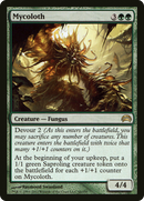 Mycoloth (PC2-068) [Planechase 2012] Foil