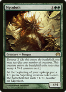 Mycoloth (PC2-068) [Planechase 2012] Foil