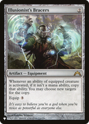 Illusionist's Bracers (LIST-GTC-231) [The List]