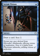 Serum Visions (AFC-094) [Forgotten Realms Commander]