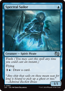 Spectral Sailor (J25-363) [Foundations Jumpstart]