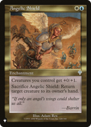 Angelic Shield (LIST-INV-228) [The List]