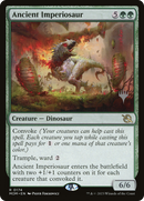 Ancient Imperiosaur (PPMOM-174P) [March of the Machine Promos]