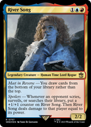 River Song (WHO-757) [Doctor Who] Foil