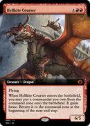 Hellkite Courser (PRM-85996) [Magic Online Promos]