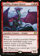 Lathliss, Dragon Queen (J22-566) [Jumpstart 2022]